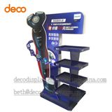 Promotional Cardboard Display Stand Pop Display Shelf for Supermarket