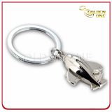 Promotion Gift High Quality Airplane Shape Metal Keychain