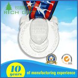 Hot Sale Custom Zinc Alloy Metal Medal