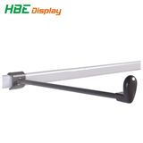 Wire Metal Display Hooks for Gondola Shelf