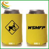 Custom Neoprene Can Cooler, Bottle Holder, Stubby Holder