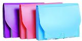 Expanding File with Elastic Strap for Promotion (E2117)