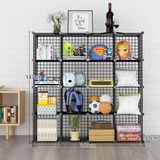 Storage Rack Shelf Wall Holder Corner Bathroom Metal Storage Rack