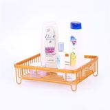 Anti-Rust and Waterproof Aluminum Bathroom Rack