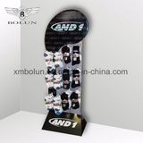 Paper Shelf Display Stand for Socks