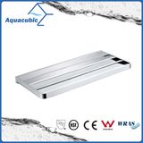 High Quality Chromed Wall Mount Towel Shelf (AA58518)