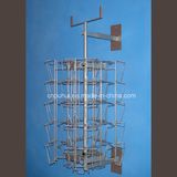 Metal Wire Wall Mounted Card Rack (pH16-366)