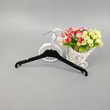 Cheap Plastic Hanger with Metal Hook