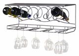 Big Size Kitchen Wine Holder Rack