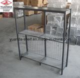Customized Candy Pastry Cookie Supermarket Gondola Storage Shelf