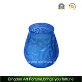 Glass Citronella Jar Candle for Outdoor Decor
