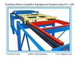 Warehouse Stacking Rack, Storage System Rack Warehouses Push Back Racking