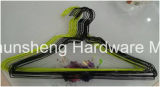 Manufacturer High Quality Pet Coated Wire Hangers Supplier