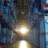 Heavy Duty High Density Warehouse Storage Radio Shuttle Racking