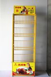 Chain Shop Wholesale Soy Sauce Metal Display Rack