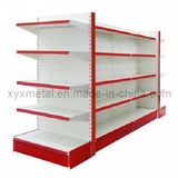 Pegboard Metal Display Shelf Shelving Equipment Gondola Supermarket Rack