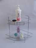 Bathroom Towel Corner Rack