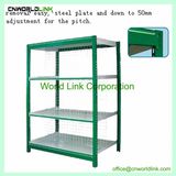 Storage Heavy Duty Steel Panel Storage Medium Rack