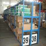 SGS Approved Steel Storage Rack Long Span Shelf