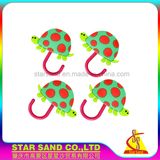Industrial Wall Hanger, Clothes Cute Hooks, Reusable Silicon Adhesive Hook