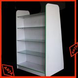 Wooden Display Furniture MDF Display Stand