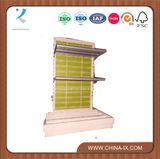 Metal Display Shelf for Supermarket