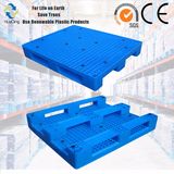 Lightweight Non Wood Heavy Duty Plastic Pallet Racking