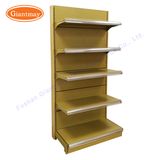 Heavy Duty Metal Slatwall Shelves Display Accessries Rack with Hook