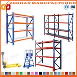 Good Quality Warehouse Metal Storage Rack System (Zhr87)