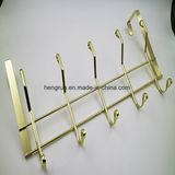 Over Door 5-Hooks Wall-Mounted Hanger