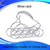 Metal Hanging Wine Display Rack