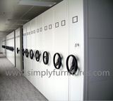 File High Density Mobile Shelving
