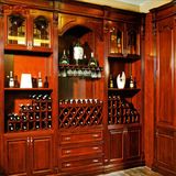 China Manufacture Wine Display Storage Rack (GSP19-010)