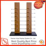 Wooden Glasses Holder