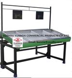 Metal Fruit Basket Vegetable Storage Display Rack