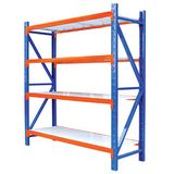 Light or Heavy Duty Display Shelving for Warehouse and Supermarket