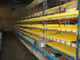 Industrial Storage Carton Flow Racking