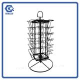 Metal Wire Greeting Card Wholesale Display Racks
