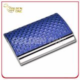 Promotion Shiny Style PU Leather Name Card Case