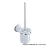 Zinc Ceramic Toilet Brush Holder