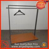 Wooden Display Stand Clothing Display Rack