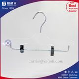 Hanger Manufacturer Clear Hanger Acrylic Clothes Hanger