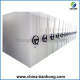 Manual Movable Filing Compact Shelve