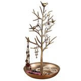 Metal Crafts Jewelry Display Stand Rack