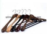 Manufacturers Selling Real Wood Hangers Foreign Trade Wooden Hangers Hotel Hangers (M-X3612)