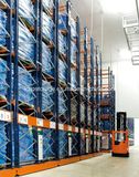 Warehouse Pallet Storage Electronic Mobile Racking for OEM