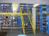 Muti-Layer Platform, Warehouse Mezzanine Rack, Mezzanine, Shelving