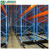 Electric Heavy Duty Mobile Racking