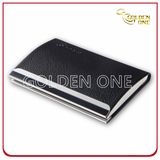 Creative Design High Quality Leather Credit Card Case