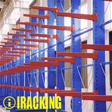 Warehouse Storage Adjustable Cantilever Racking